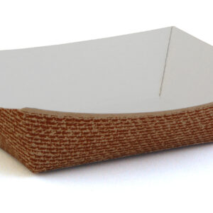 7.5" X 5" X 10" Window Bakery Box Bunny Design