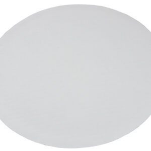 11" X 7.25" X 3" Bakery Box White Non-Window Lock-Corner