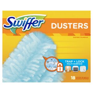 Swiffer Dusters Refill 18 Count Multi Surface