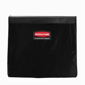 Collapsible X-Cart Replacement Bag Black, 8 Bushel