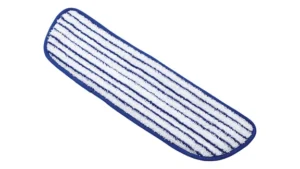Microfiber Finish Pad White, 18"