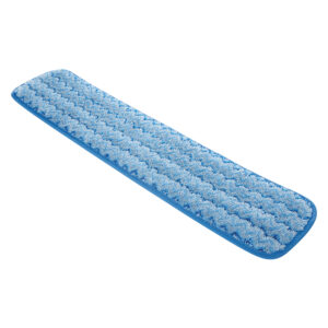 HYGEN Microfiber Wet Pad Blue, 24"