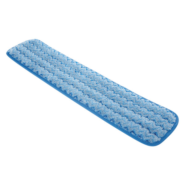 HYGEN Microfiber Wet Pad Blue, 24"