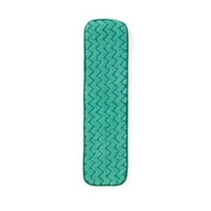 HYGEN Microfiber Dust Pad Green, 18"