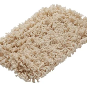 Wall Washer Replacement Pads White Launderable Cotton
