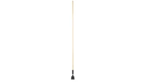 Snap-On Wood Dust Mop Handle Natural, 60"