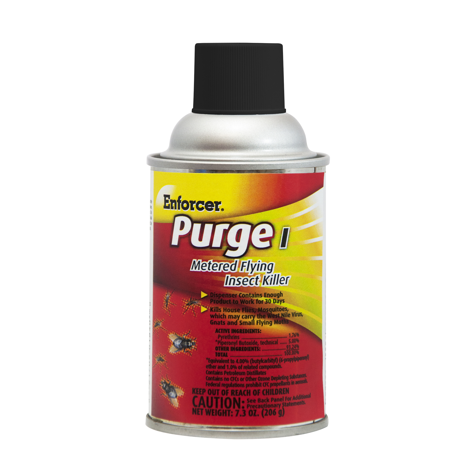 Enforcer Purge I Metered Flying Insect Killer Aerosol 7.3 oz