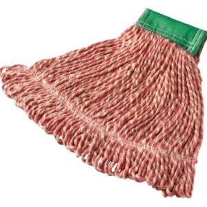 Super Stitch Blend Wet Mop Red 20 oz. 5" Headband