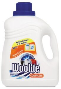 Woolite Laundry Detergent 100 oz., Gentle Cycle