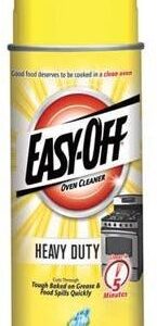 Easy-Off Heavy Duty Oven Cleaner 14.5 oz. Aerosol Regular Scent