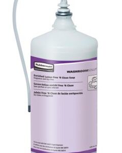 OneShot Enriched Lotion Soap Refill 1600mL, Free 'N Clean