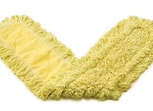 Trapper Blend Dust Mop Yellow 24"