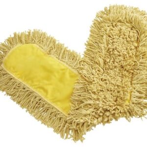 Trapper Blend Dust Mop Yellow, 36"