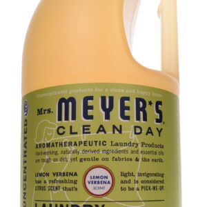 Mrs. Meyer's Laundry Detergent 64 oz., Lemon Verbena