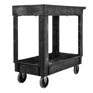 Standard Utility Cart Black, Small