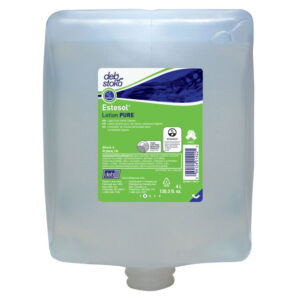 Estesol Lotion Hand Cleanser 4 Liter Catridge, Perfume-Free