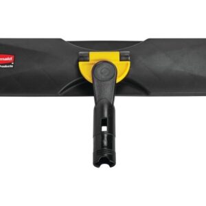 Economy Quick-Connect Plastic Frame Black, 18", Wet / Dry