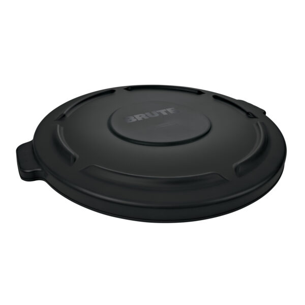Brute Container Lid Black, 20 Gallon