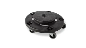 Brute Container Lid Black, 44 Gallon