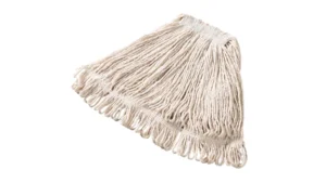 Super Stitch Blend Wet Mop White, 20 oz., 1 Headband