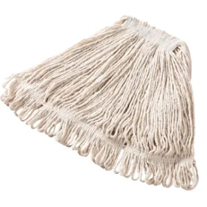 Super Stitch Blend Wet Mop White, 20 oz., 1 Headband