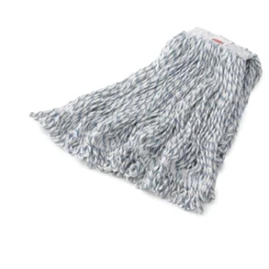 Web Foot Finish Wet Mop White, 20 oz., 1 Headband