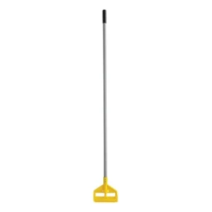 Invader Wet Mop Handle 60, Vinyl Aluminum