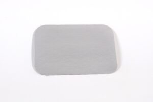 4lb. Oblong Container Lid