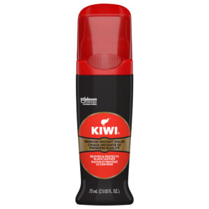 Kiwi Color Shine Polish Black, 2.5 oz. Liquid
