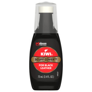 Kiwi Scuff Cover Black, 2.4 oz.