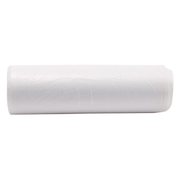 33x39 .84 Mil White 33 gal LLDPE Interleaved Roll