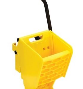 WaveBrake Side Press Wringer Yellow