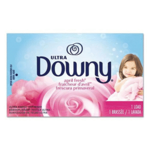 Downy Coin Vend Fabric Softener Single Use April Fresh Scent