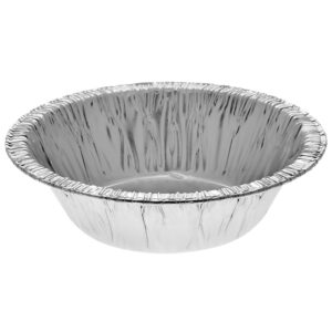 12oz Round Aluminum Casserole Pan