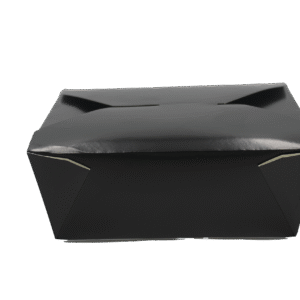 Eco-Box #8 Black