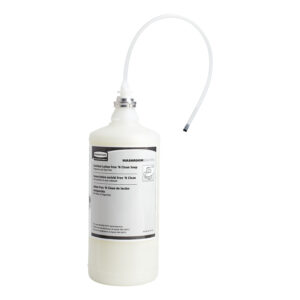 OneShot Enriched Lotion Soap Refill 800 mL, Free 'N Clean