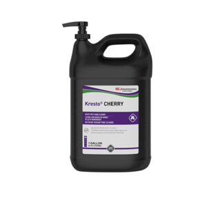 Kresto Cherry Heavy Hand Cleaner 1 Gallon Bottle w/ Pump