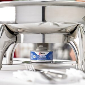 Twist Cap Chafing Dish Fuel 4 Hr DEG Diethylene Glycol