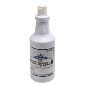 Toilet Bowl Cleaner 9% HCL 1 Quart