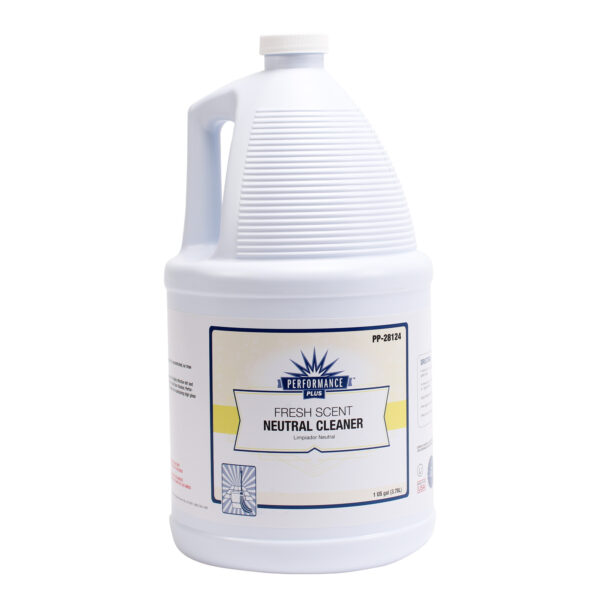 Neutral Floor Cleaner Fresh Scent Scent 1 Gallon