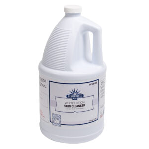 White Lotion Skin Cleanser 1 Gallon Pearl Soap