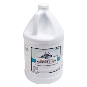 Foaming Skin Cleanser Lightly Scented 1 Gallon Pink