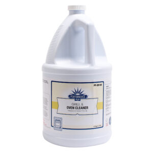 Oven & Grill Cleaner 1 Gallon