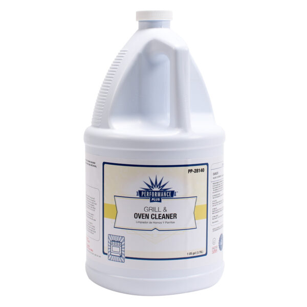 Oven & Grill Cleaner 1 Gallon
