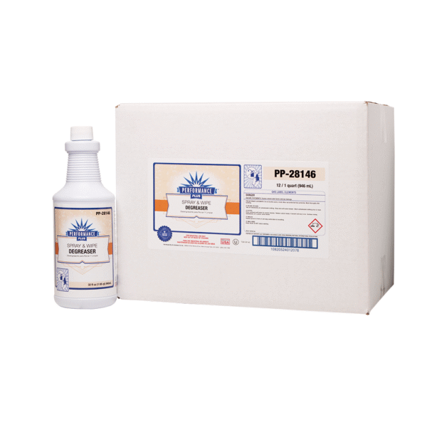 Spray and Wipe Degreaser 1 Quart