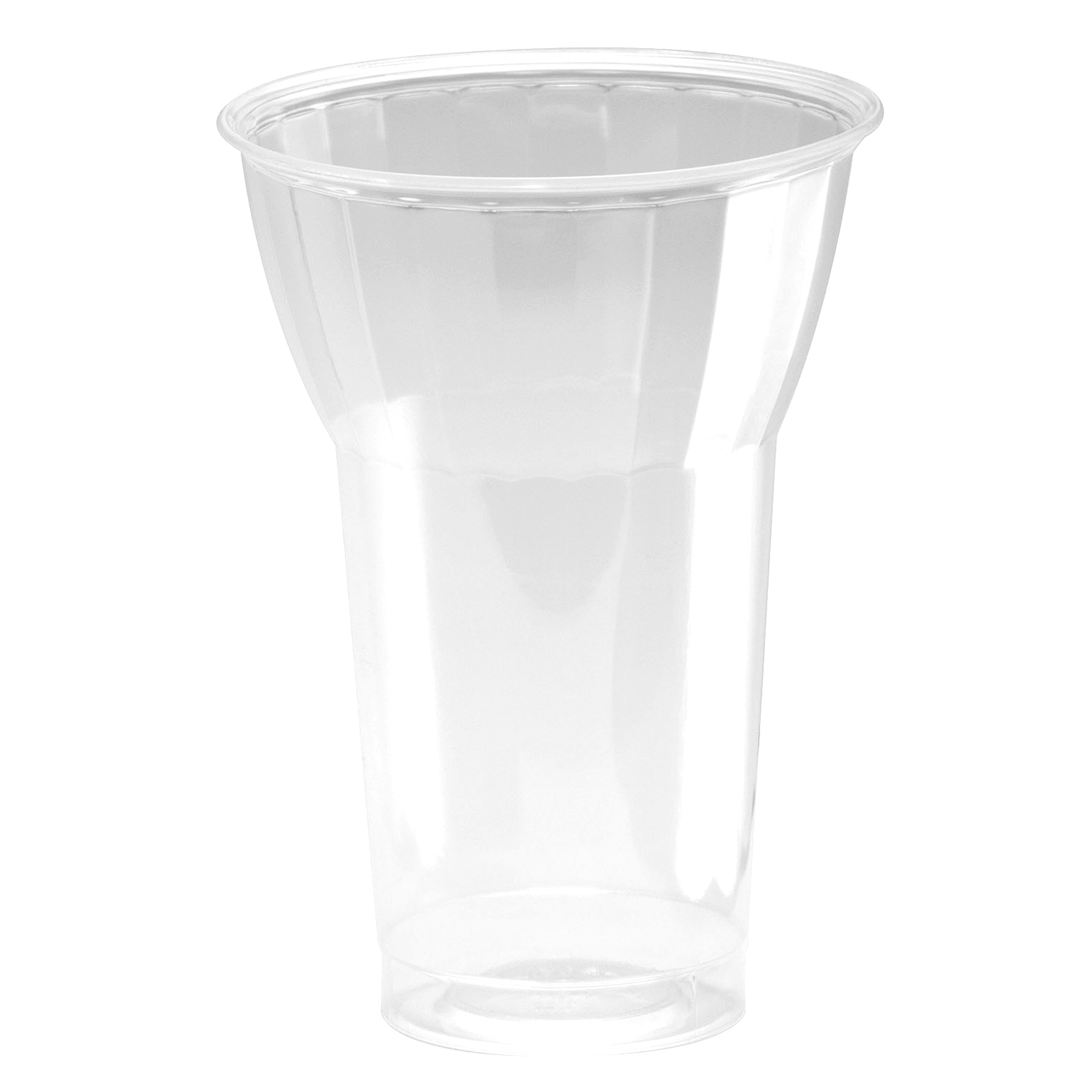 Signature Dessert Parfait Cup 15 oz Large , Polystyrene #6