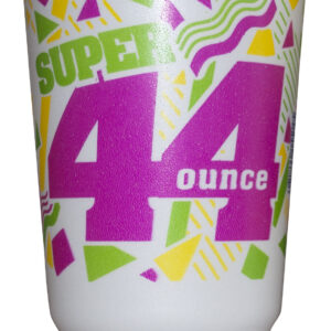 44CC32VIOPP 44 oz. Vio Foam Cup Printed "Profit Pals"
