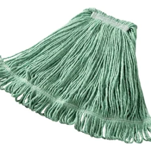 24 oz. Super Stitch Blend Wet Mop 1" Headband, Green