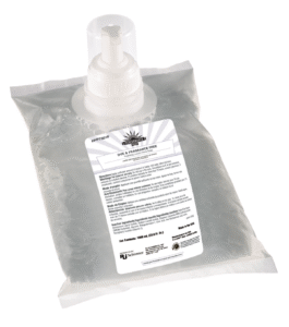 Foaming Fragrance/Dye Free Soap 1000 mL