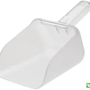 Bouncer Contour Scoop Clear, 32 oz. / .95 Liter